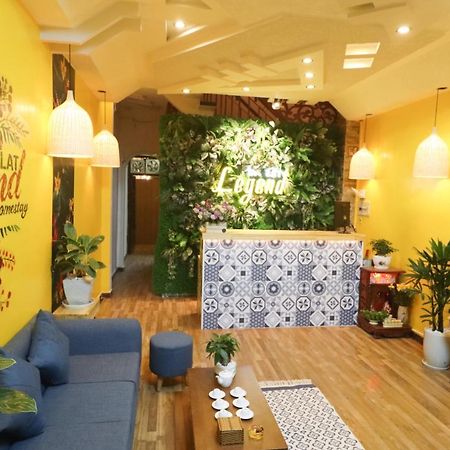 Dalat Legend Homestay Extérieur photo