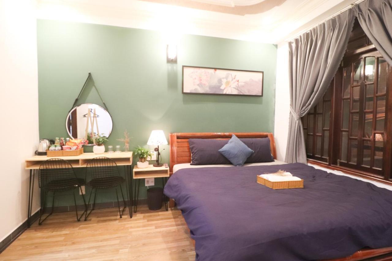 Dalat Legend Homestay Extérieur photo