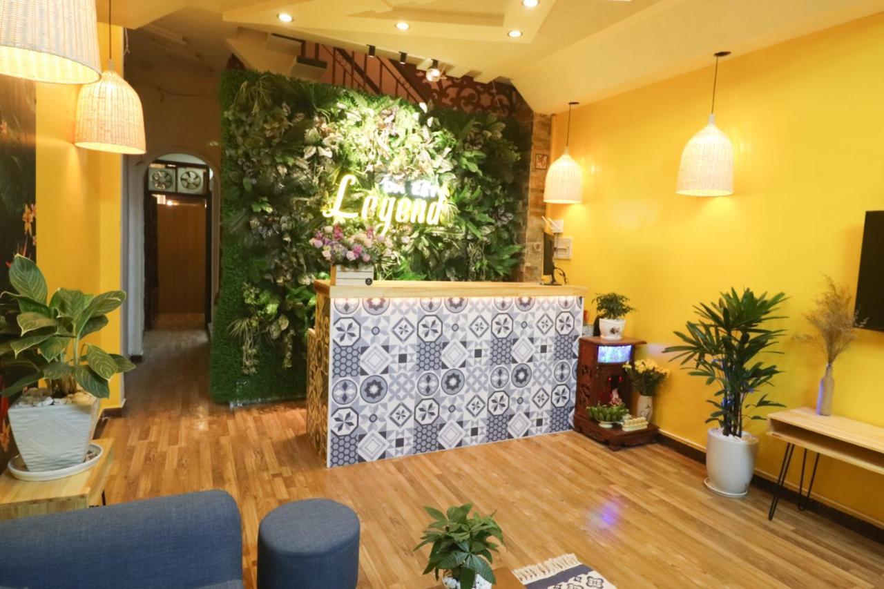 Dalat Legend Homestay Extérieur photo