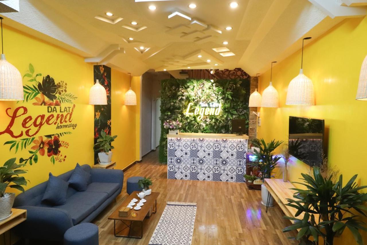 Dalat Legend Homestay Extérieur photo