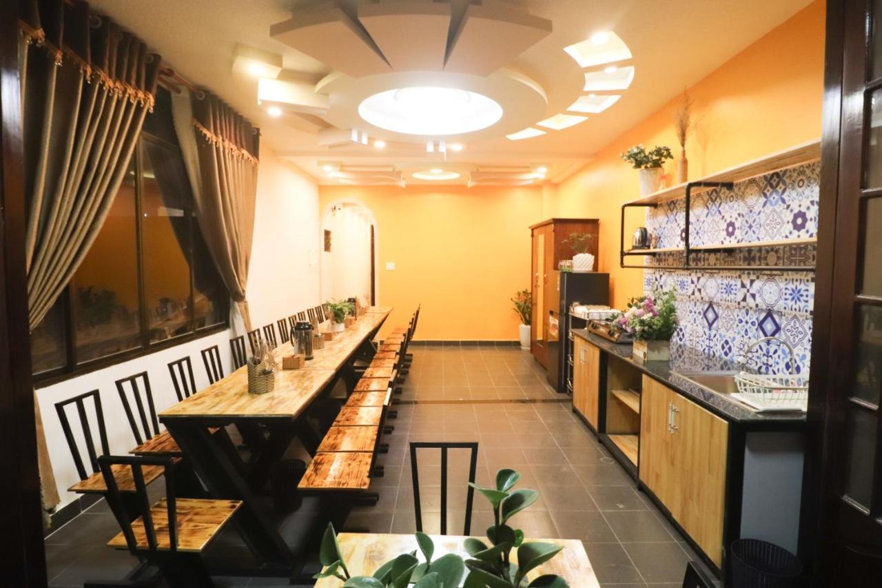 Dalat Legend Homestay Extérieur photo