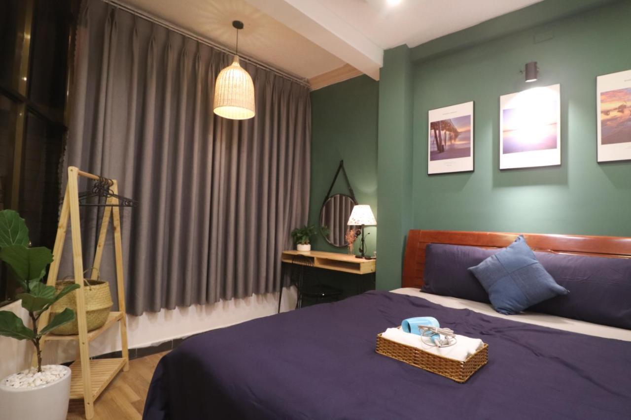 Dalat Legend Homestay Extérieur photo