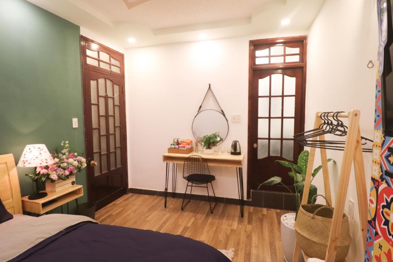 Dalat Legend Homestay Extérieur photo