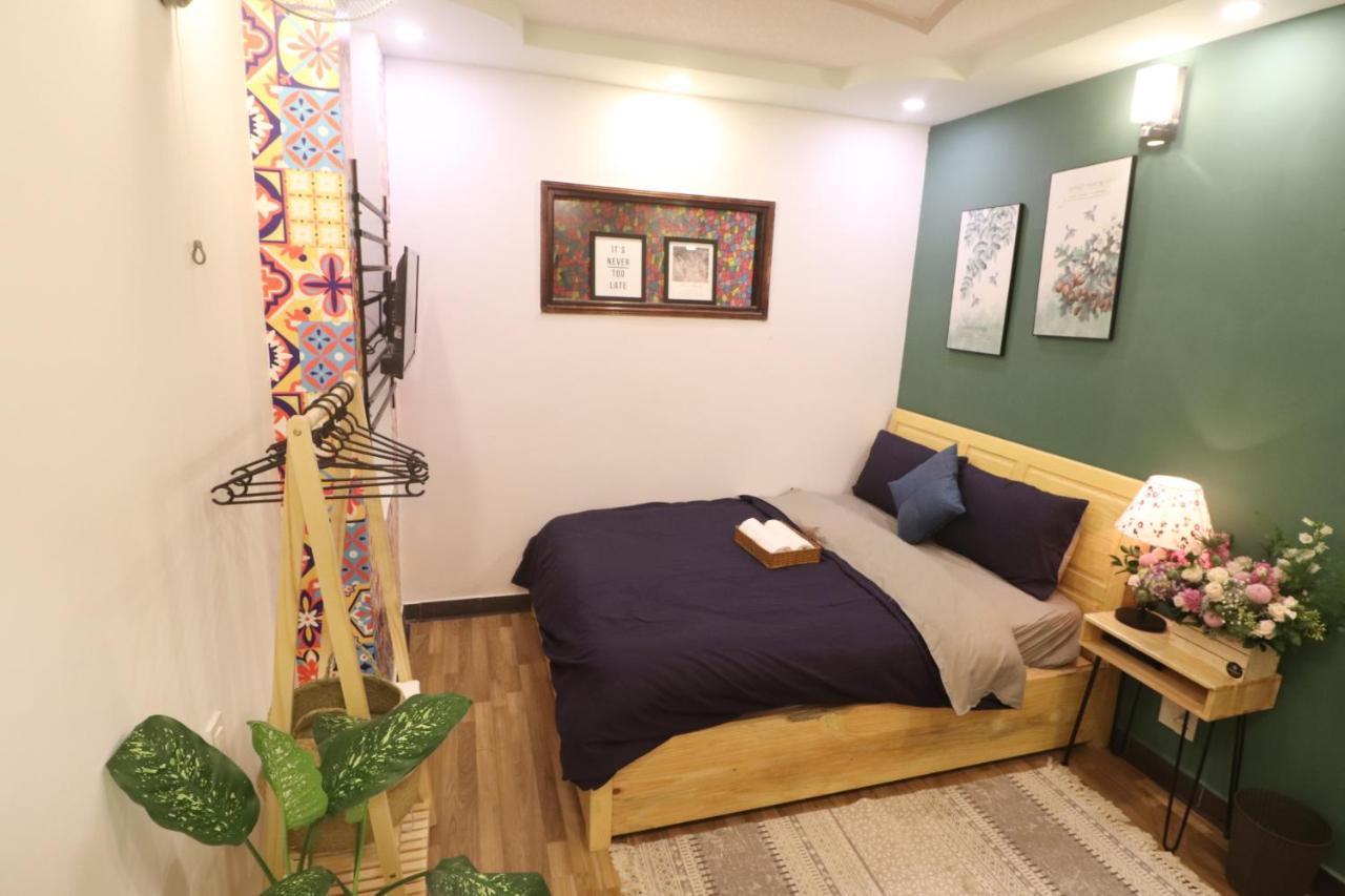 Dalat Legend Homestay Extérieur photo