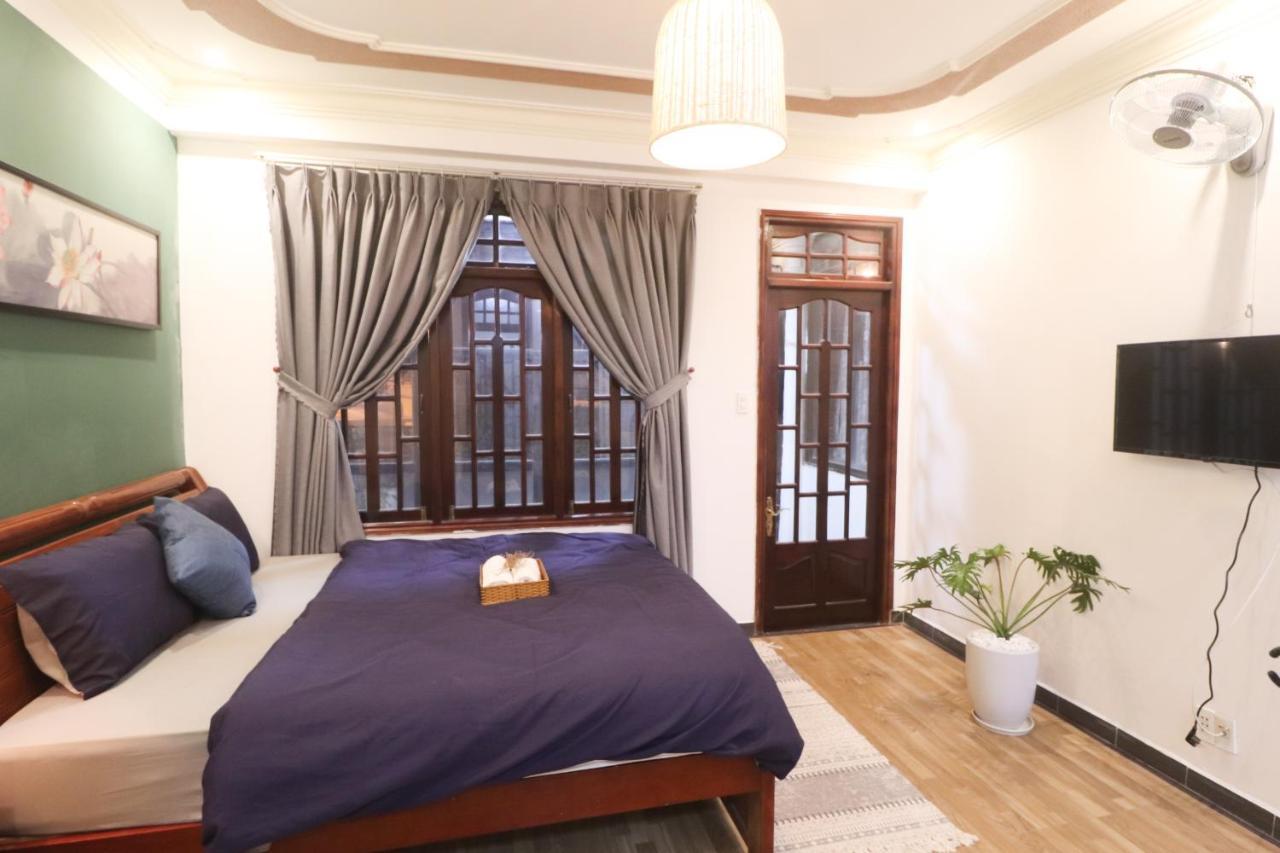 Dalat Legend Homestay Extérieur photo