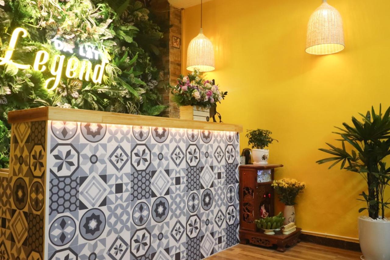Dalat Legend Homestay Extérieur photo