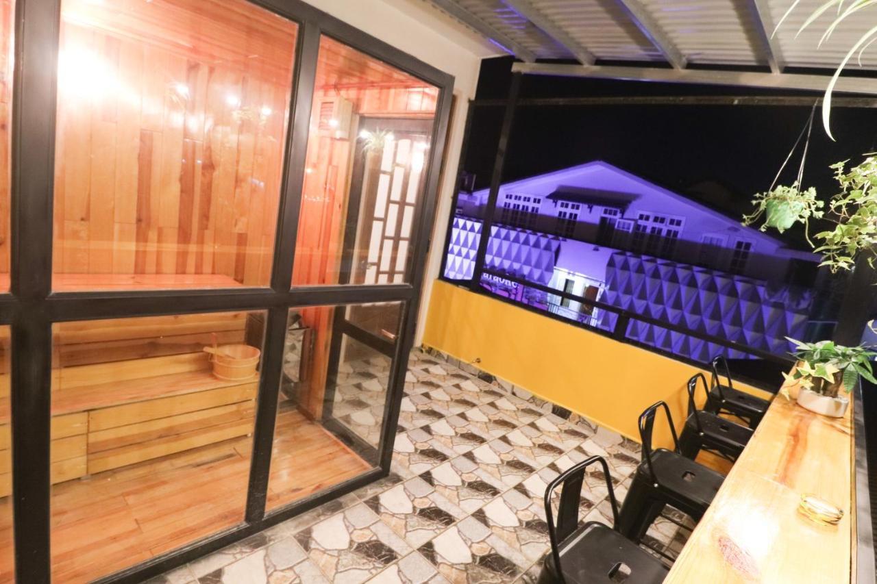 Dalat Legend Homestay Extérieur photo