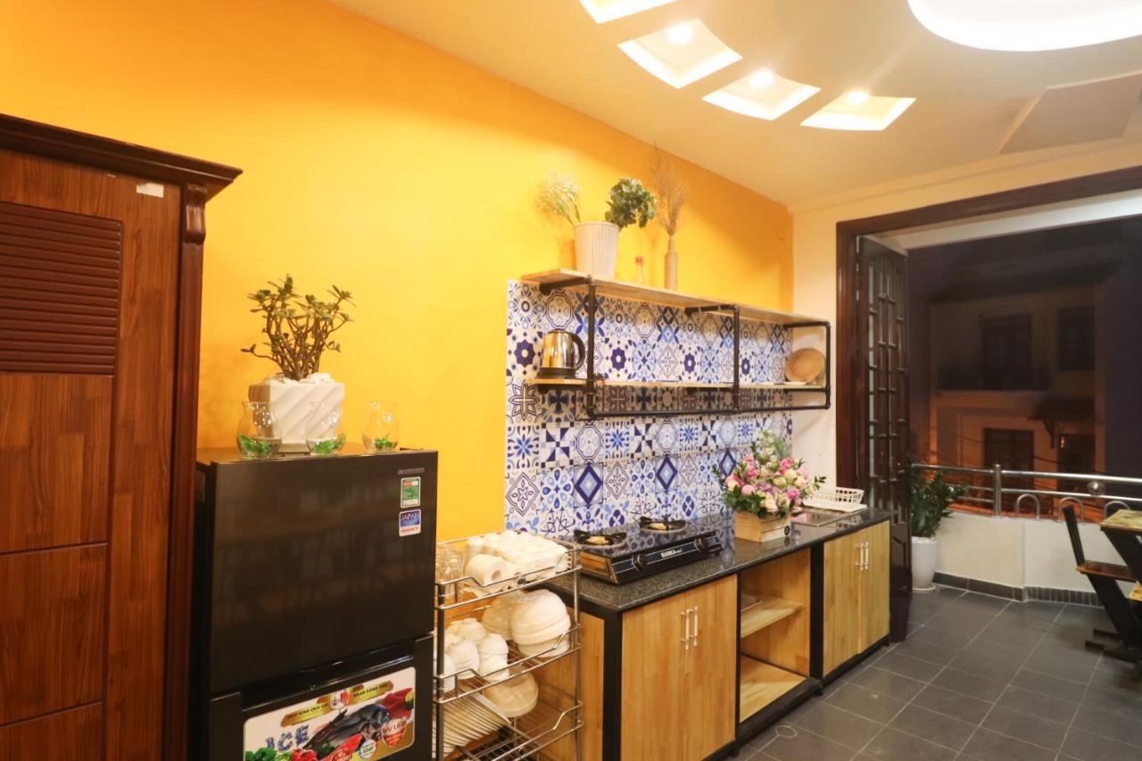 Dalat Legend Homestay Extérieur photo