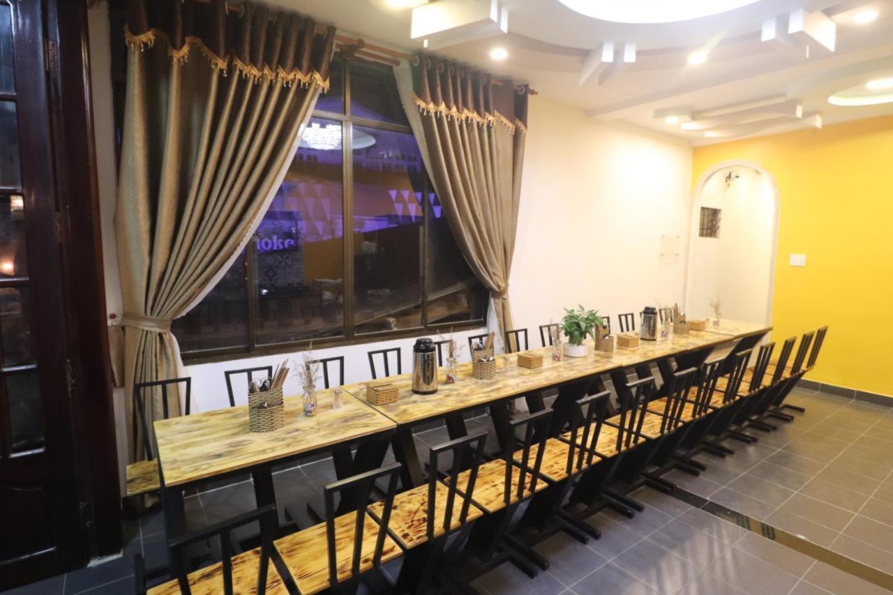 Dalat Legend Homestay Extérieur photo