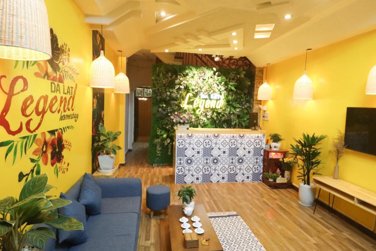 Dalat Legend Homestay Extérieur photo