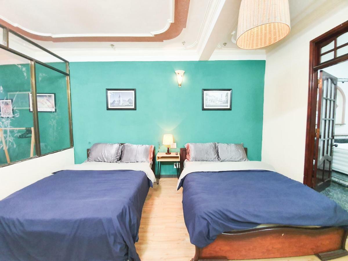 Dalat Legend Homestay Extérieur photo