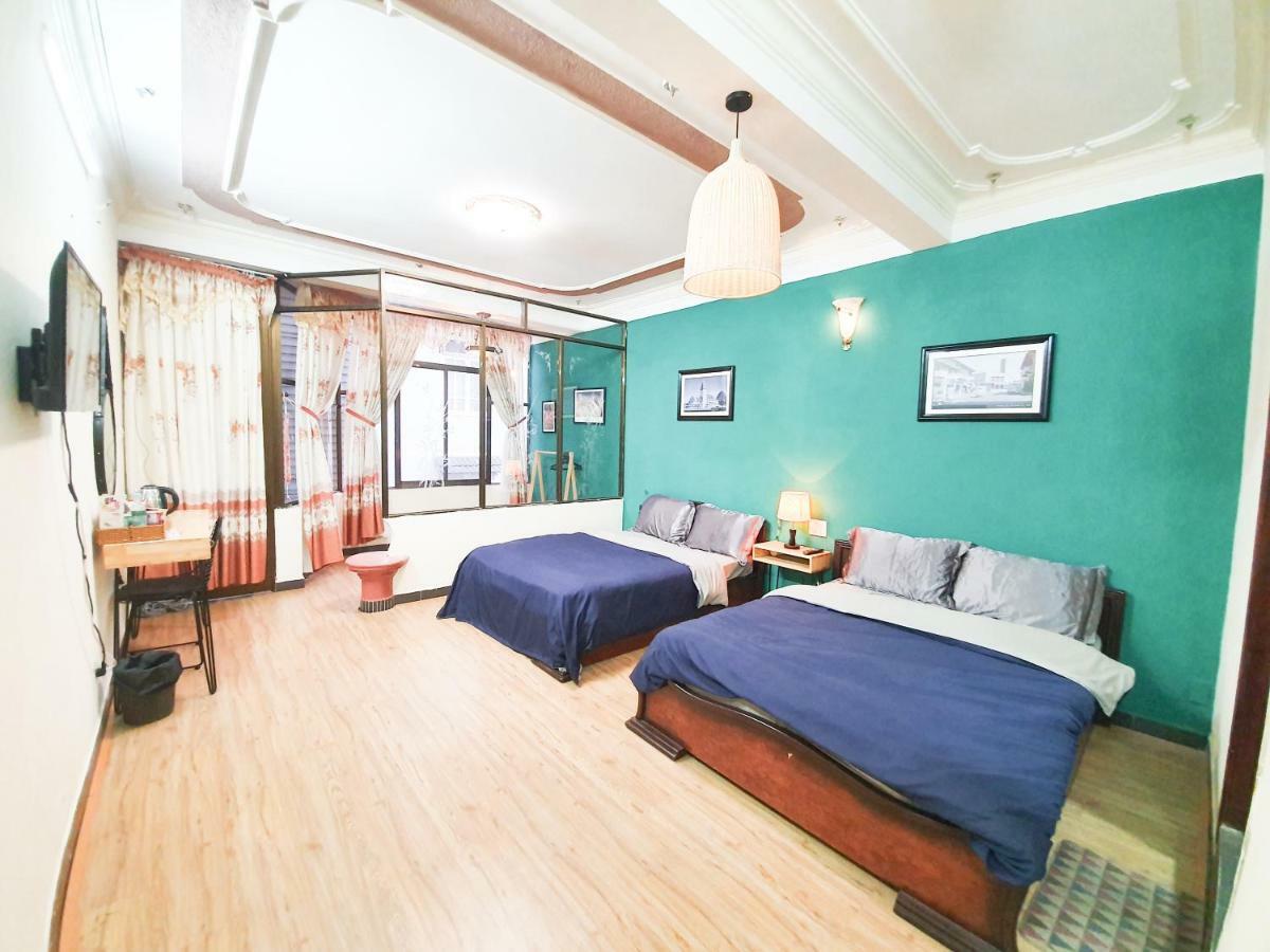 Dalat Legend Homestay Extérieur photo