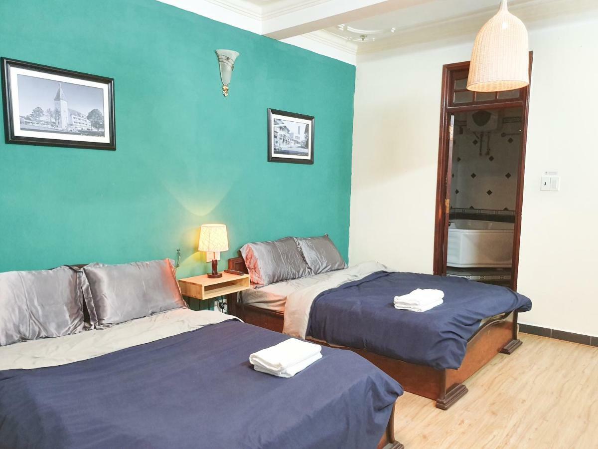 Dalat Legend Homestay Extérieur photo